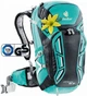 Велорюкзак Deuter Attack 18 SL Mint-black (32001162706) - изображение 1