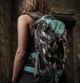 Велорюкзак Deuter Attack 18 SL Mint-black (32001162706) - изображение 4