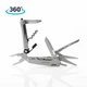 Мультитул Roxon STORM S801S - изображение 11
