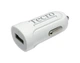 Автомобильное зарядное устройство Tecro (1USBх2.1A) White (TCR-0121AW) - изображение 2