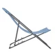Пляжне розкладне крісло Bo-Camp Flat Blue (1204684) - зображення 3