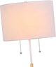 Торшер Light Prestige Fogo 2xE27 Білий (LP-0304/2F WH) - зображення 3