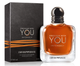Мужская парфюмированная вода Giorgio Armani Stronger With You Intensely 100 ml - изображение 2