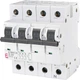 Автоматичний вимикач ETI, ETIMAT 10 3p+N D 20А (10 kA) - изображение 2