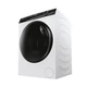 Прально-сушильна машина Haier фронтальна, 9(6)кг, 1400, A, 60см, дисплей, пара, інвертор, люк чорний, прямий привід, білий - изображение 5