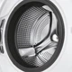Прально-сушильна машина Haier фронтальна, 9(6)кг, 1400, A, 60см, дисплей, пара, інвертор, люк чорний, прямий привід, білий - изображение 8