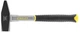 Молоток слюсарний Stanley Fiberglass 1000г руків'я двокомпонентне - зображення 2