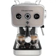 Кавоварка Russell Hobbs ріжкова Distinctions Titanium 1.1л, мелена + чалди, сріблястий - зображення 2