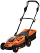 Газонокосарка акумуляторна Tekhmann TLM-2033/i20 BL 20В 33см 30л 20-60мм 10.6кг без АКБ та ЗП - изображение 1