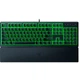 Клавіатура мембранна Razer Ornata V3 X 104key, USB-A, EN/UK, RGB, чорний - изображение 2