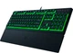 Клавіатура мембранна Razer Ornata V3 X 104key, USB-A, EN/UK, RGB, чорний - изображение 7