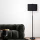 Торшер Light Prestige Fogo Чорний 2xE27 (LP-0304/2F BK) - зображення 4