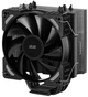 Процесорний кулер 2E GAMING Air Cool ACN120-S, LGA1851, 1700, 1366, 1200, 115x, AM5, AM4, AM3, AM3+, AM2, AM2+, FM2, FM1, 4pin PWM, TDP 180W - изображение 1