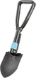 Лопата складная IPRO™ с коркой 46.5см, 0.7кг Cellfast 000326724 - изображение 1