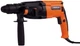 Перфоратор Tekhmann TRH-1000 DFR-MR SDS-Plus+ШЗП 1000Вт 2.8Дж 3.2кг кейс - зображення 1