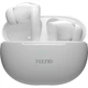 Навушники TECNO Buds 3 (BD03) White - зображення 8