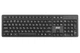Клавіатура мембранна 2E KS260 106key, WL, EN/UK, чорний - изображение 2