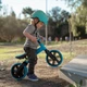 Біговел YVolution YVelo Junior синій - изображение 4
