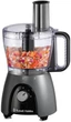 Кухонна машина Russell Hobbs Desire Matte Charcoal, 600Вт, чаша-пластик, корпус-пластик, насадок-4, чорний - изображение 1