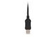 Навушники дротові 2E HG315 Gaming, 7.1, USB-A, RGB, 2м, black UA UCRF - зображення 8