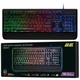 Клавіатура мембранна 2E GAMING KG325 104key, USB-A, EN/UA/RU, LED, чорний - изображение 10