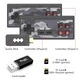 Ретро ігрова приставка Data frog 8-bit 568 in 1 HDMI Dongle Y2S HD [54211] - зображення 3