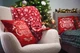 Плед ARDESTO Fleece 130x160см, 100% поліестер, засніжені ялинки - изображение 4