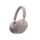 Бездротові навушники з мікрофоном Sony WH-1000XM5 Bluetooth 5.2 Рожевий (WH1000XM5P.CE7) - зображення 1