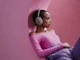 Бездротові навушники з мікрофоном Sony WH-1000XM5 Bluetooth 5.2 Рожевий (WH1000XM5P.CE7) - зображення 7