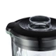 Блендер Russell Hobbs стаціонарний Desire Matte Charcoal, 650Вт, чаша-1500мл, чорний - зображення 4