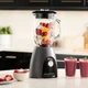 Блендер Russell Hobbs стаціонарний Desire Matte Charcoal, 650Вт, чаша-1500мл, чорний - зображення 11