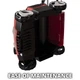 Аератор-скарифікатор електричний Einhell GE-SA 1435/1 1400Вт 35см ножи 16шт 10.18кг - изображение 6