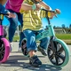 Біговел YVolution Yvelo Junior зелений [N101048] - зображення 7