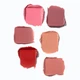 Матовая жидкая помада для губ Eveline Wonder Match Liquid Matt Lipstick 04 Caramel 6.8 мл (5903416065753) - изображение 4