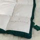 Одеяло MirSon зимнее двуспальное 172х205 100% пух Imperial Satin Luxe (2200007177417) - изображение 9