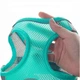 Шлея-жилет светоотражающая для кошек и собак Harness Vest S Blue Sky - изображение 5
