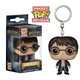 Брелок Funko Pop Harry Potter Гарри Поттер 4 см (94A4DB9E2396) - изображение 1