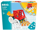 Ігровий набір Ravensburger Brio Builder Дистанційно керований транспортний засіб для самостійного будівництва 34605 (7312350346053) - зображення 1