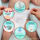 Подгузники-трусики Pampers Premium Care Pants Giant размер 6 (13-19 кг), 93 шт - изображение 5