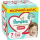 Подгузники-трусики Pampers Premium Care Pants размер 7 (15+ кг), 80 шт - изображение 1