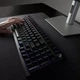 Беспроводная игровая клавиатура Proove Gaming Slicker Pro с RGB подсветкой (Английская/Украинская раскладка) (WKSLP0022401) Black - изображение 9