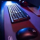 Беспроводная игровая клавиатура Proove Gaming Slicker Pro с RGB подсветкой (Английская/Украинская раскладка) (WKSLP0022401) Black - изображение 14
