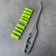 Шпатель для силикона со сменными насадками 9 шт MAGtools - изображение 8