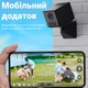 WiFi міні камера відеоспостереження Camsoy S50, до 250 днів автономної роботи, з датчиком руху, iOS/Android, FullHD 1080P. - зображення 7