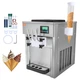 Комерційна машина для морозива VEVOR BQL-7220T, 1800 Вт, 2 x 1,8 л, попереднє охолодження - изображение 1