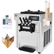 Машина для м'якого морозива VEVOR BQL-9200ST, продуктивність 10 л/год, один смак - изображение 8