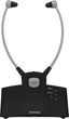 Słuchawki TechniSat StereoMan ISI 3 Black (0001/9130) - obraz 1