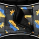 Курточка-накидка для собак WAUDOG Clothes, малюнок "Дім", M, А 37 см, B 52-62 см, С 36-47 см - зображення 4