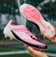 Футбольні бутси Cryfzasat FS0 Soft Ground 43 рожевий (2112) - изображение 2