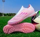 Футбольні сороконіжки Cryfzasat FS0 Soft Ground 37 рожевий (2116) - зображення 6